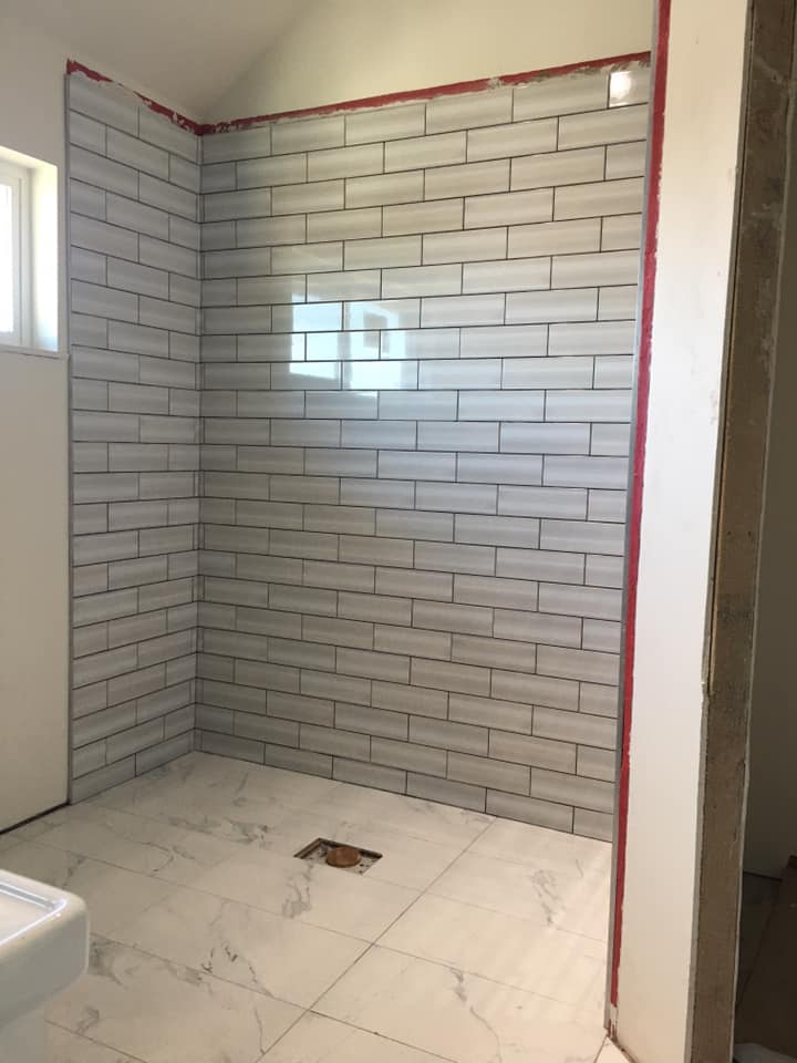 Bellingham York Neighborhood Bathroom Reno