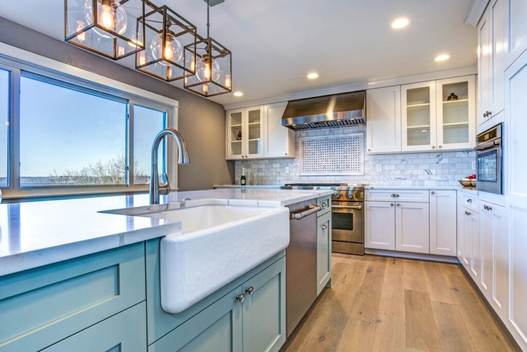 Kitchen Remodeling in Bellingham Washington