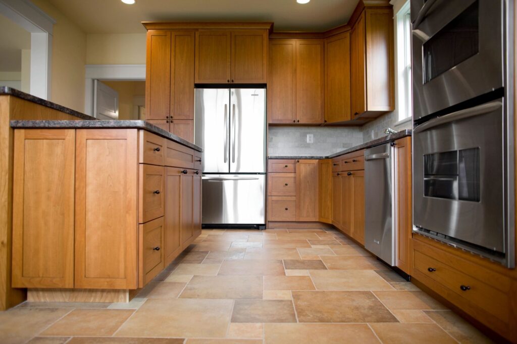 Wooden Kitchen Cabinets