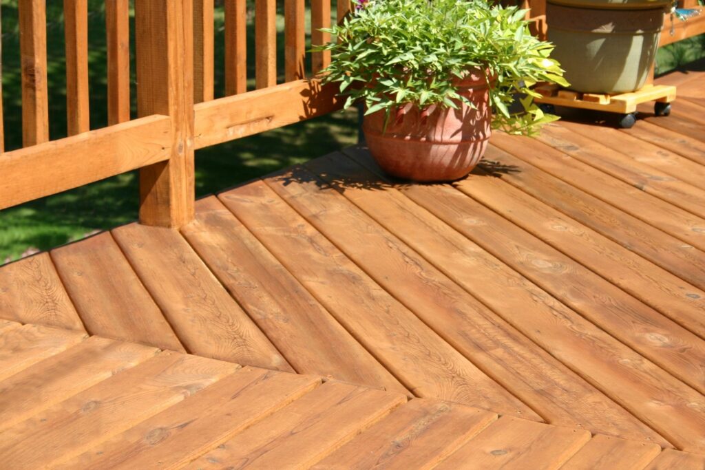 Deck Installs