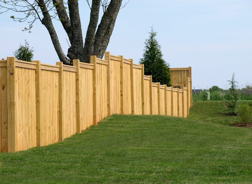 Fence Installations in Bellingham